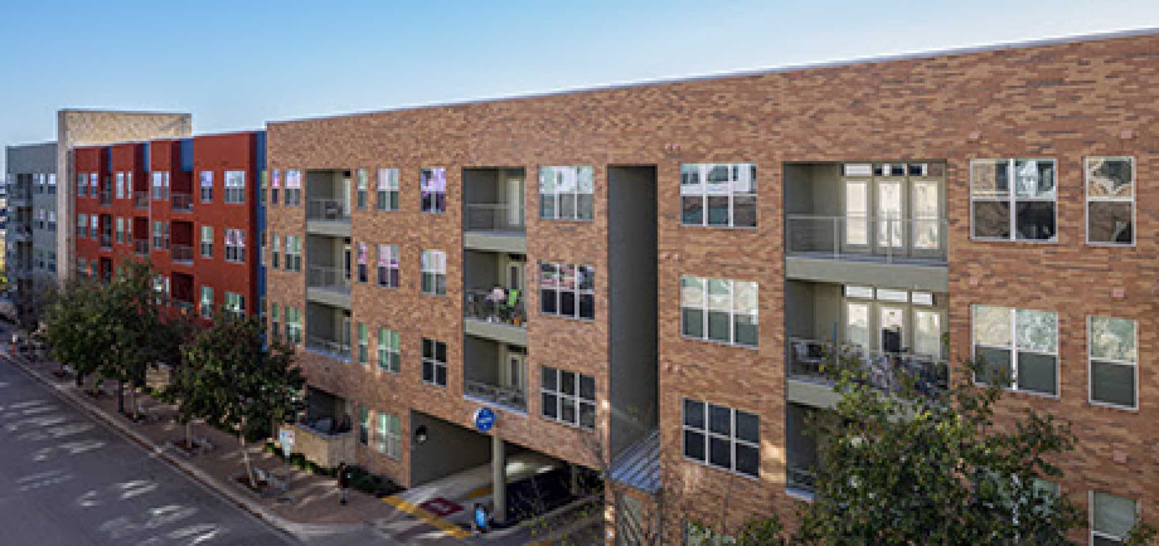 AMLI Branch Park complete in Mueller Urbanize Austin